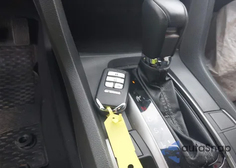 2020 Honda Civic Ex-L z USA, uszkodzony, nr VIN SHHFK7H89LU210057